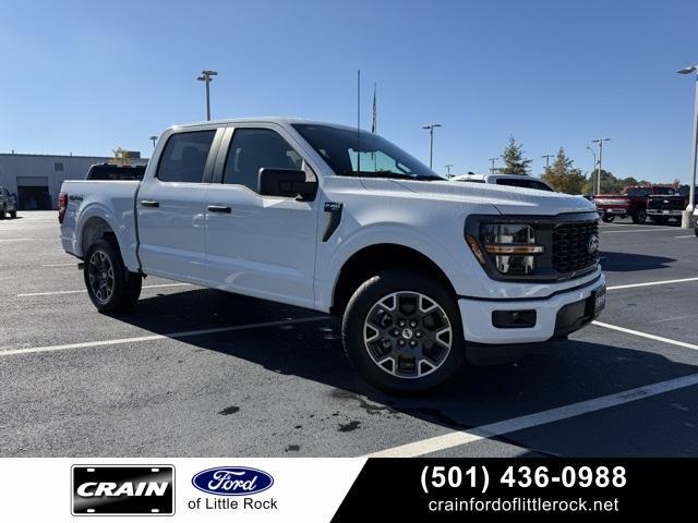 new 2024 Ford F-150 car, priced at $50,014