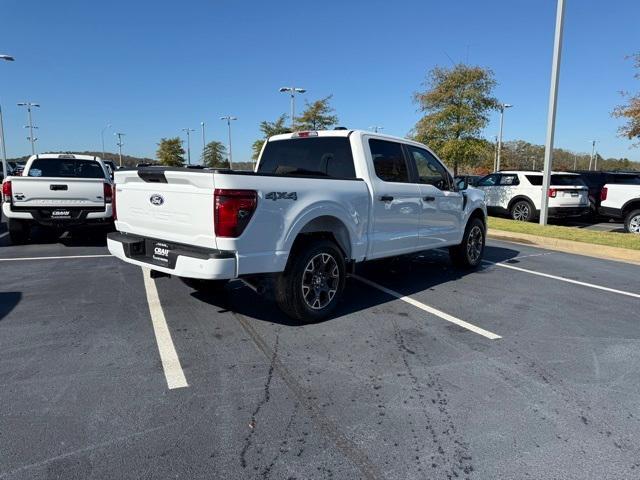 new 2024 Ford F-150 car, priced at $50,014