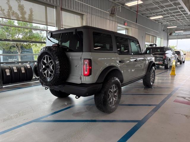 new 2024 Ford Bronco car, priced at $54,985