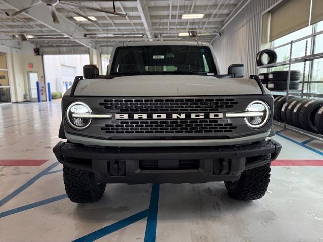 new 2024 Ford Bronco car, priced at $54,985