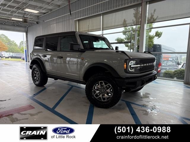 new 2024 Ford Bronco car, priced at $54,985