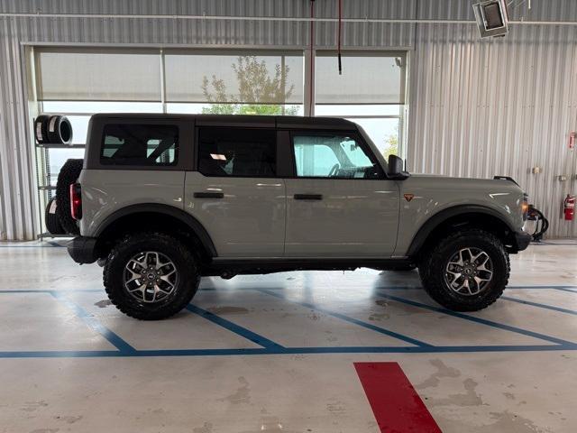 new 2024 Ford Bronco car, priced at $54,985