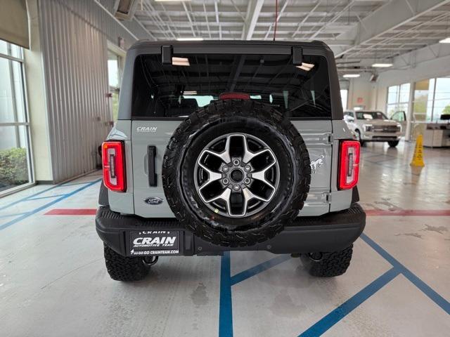 new 2024 Ford Bronco car, priced at $61,444