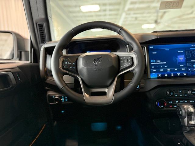 new 2024 Ford Bronco car, priced at $61,444