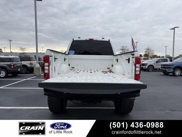 used 2021 Ford F-250 car, priced at $43,566