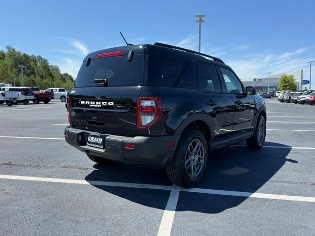 new 2025 Ford Bronco Sport car, priced at $30,004