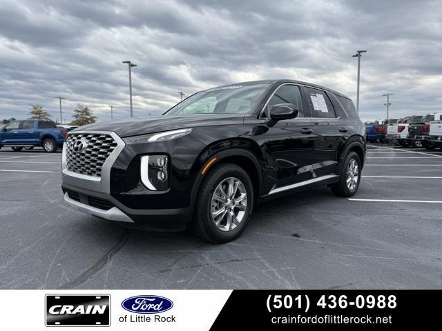 used 2022 Hyundai Palisade car, priced at $18,457