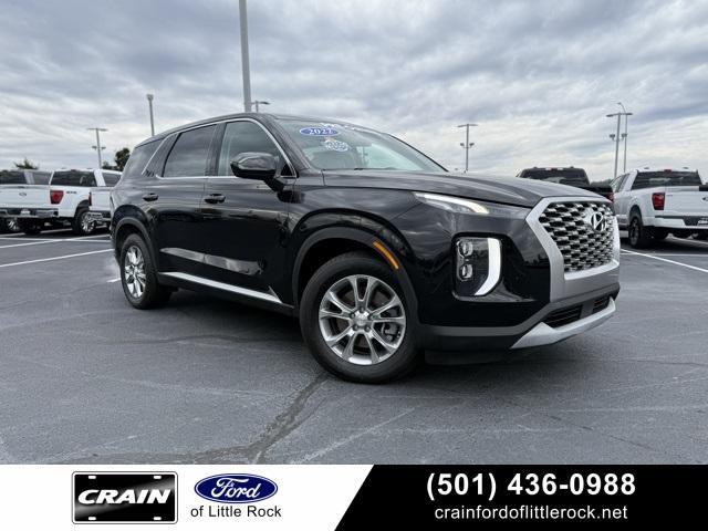 used 2022 Hyundai Palisade car, priced at $18,457