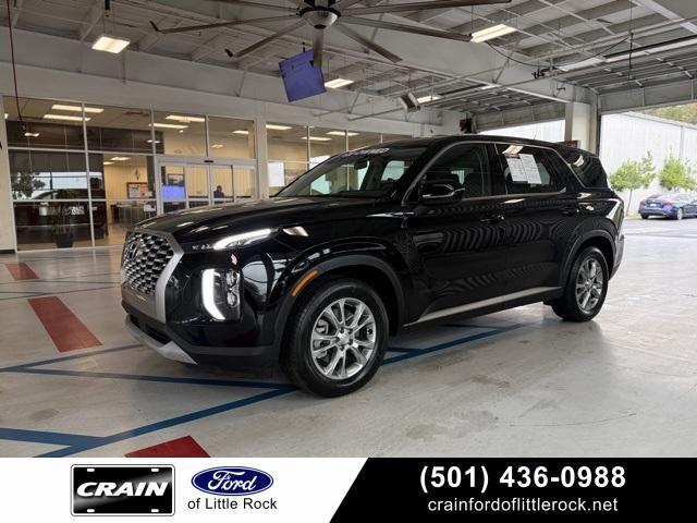 used 2022 Hyundai Palisade car, priced at $23,246