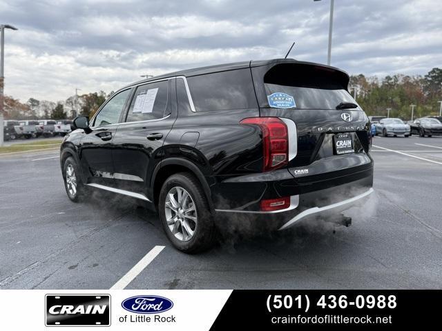 used 2022 Hyundai Palisade car, priced at $18,457