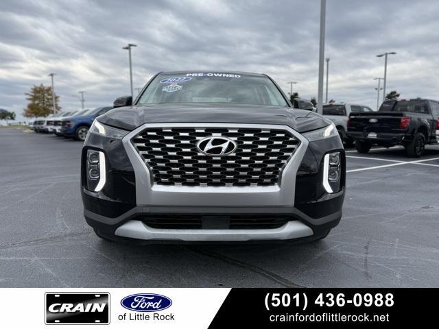 used 2022 Hyundai Palisade car, priced at $18,457