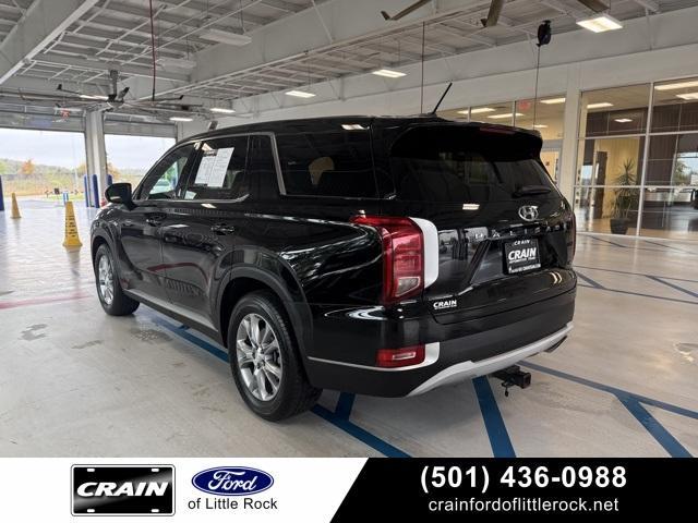 used 2022 Hyundai Palisade car, priced at $23,246