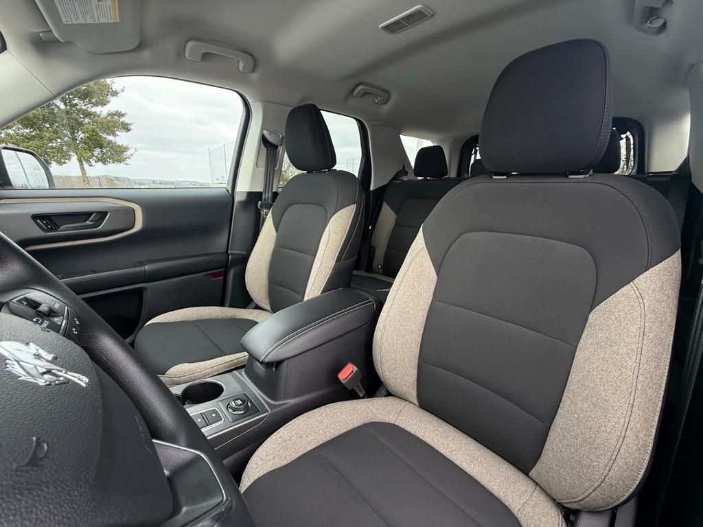 new 2025 Ford Bronco Sport car, priced at $29,990