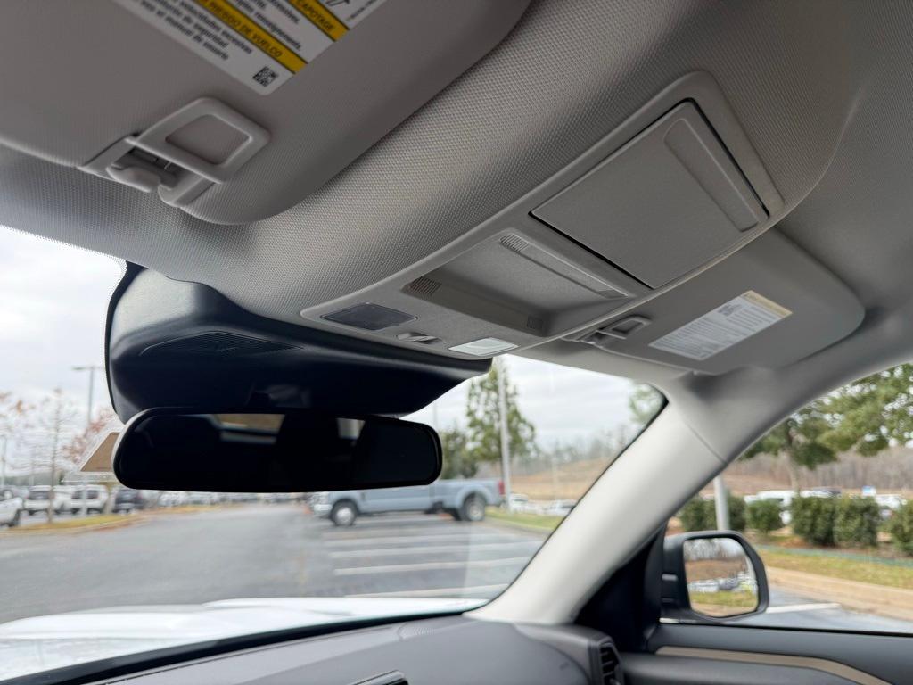 new 2025 Ford Bronco Sport car, priced at $29,990