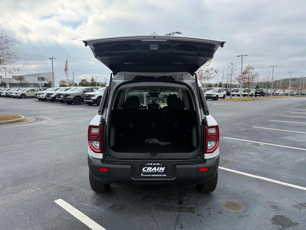 new 2025 Ford Bronco Sport car, priced at $29,990