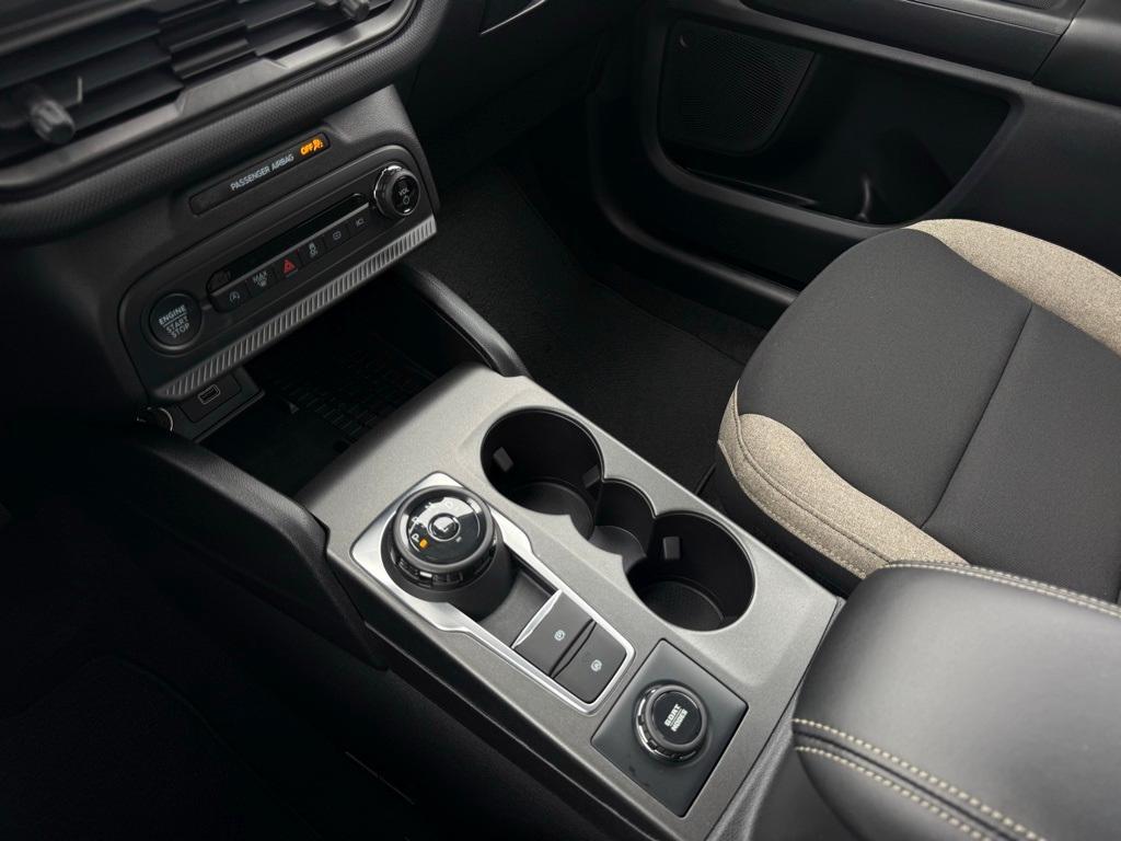 new 2025 Ford Bronco Sport car, priced at $29,990