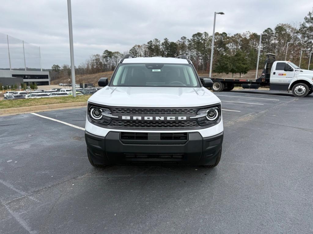 new 2025 Ford Bronco Sport car, priced at $29,990