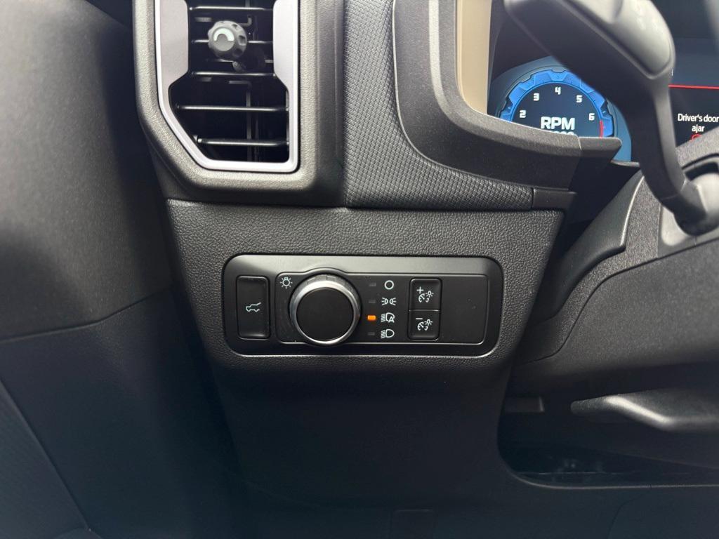 new 2025 Ford Bronco Sport car, priced at $29,990