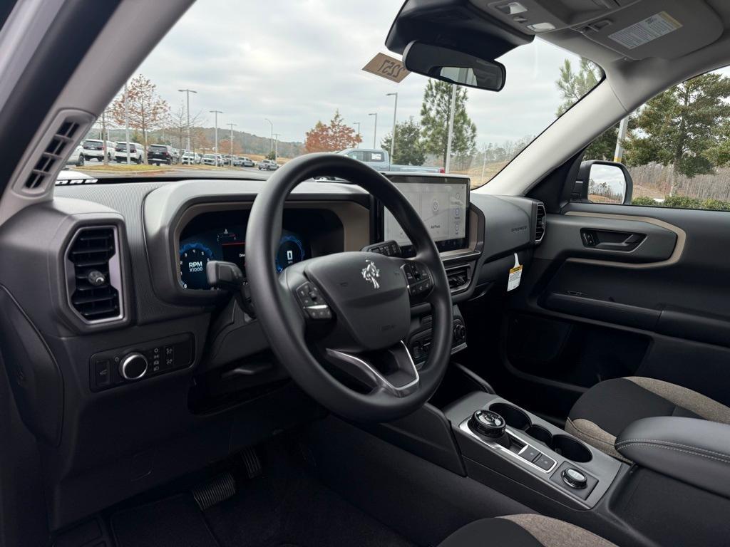 new 2025 Ford Bronco Sport car, priced at $29,990