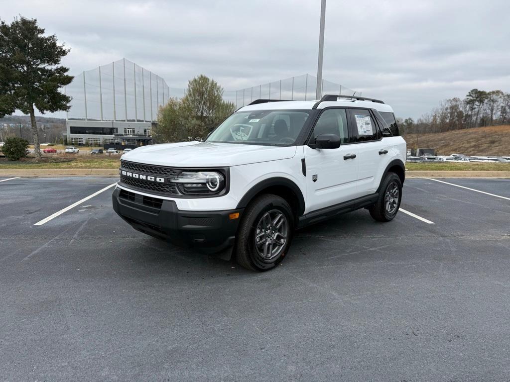 new 2025 Ford Bronco Sport car, priced at $29,990