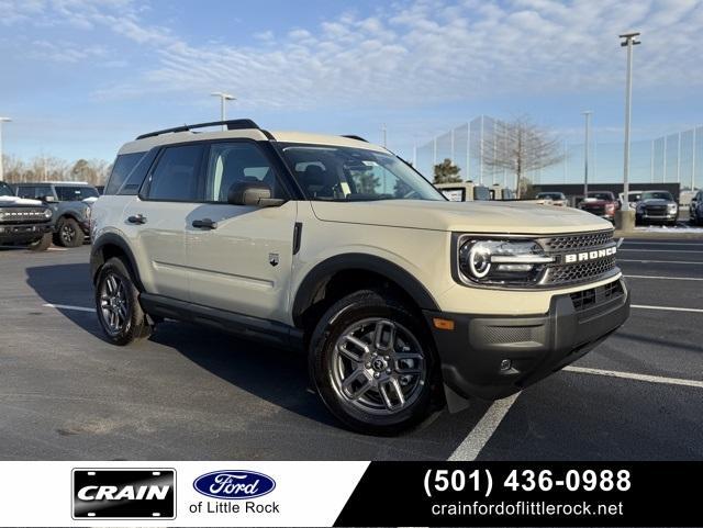 new 2025 Ford Bronco Sport car, priced at $32,521