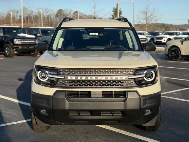 new 2025 Ford Bronco Sport car, priced at $32,521