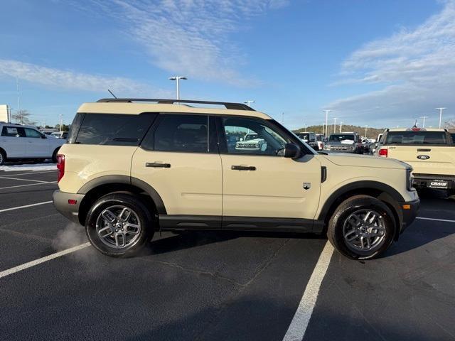 new 2025 Ford Bronco Sport car, priced at $32,521