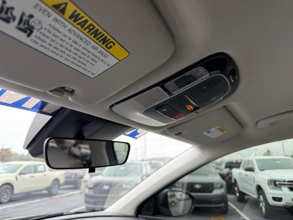 used 2025 Hyundai Tucson car, priced at $21,997