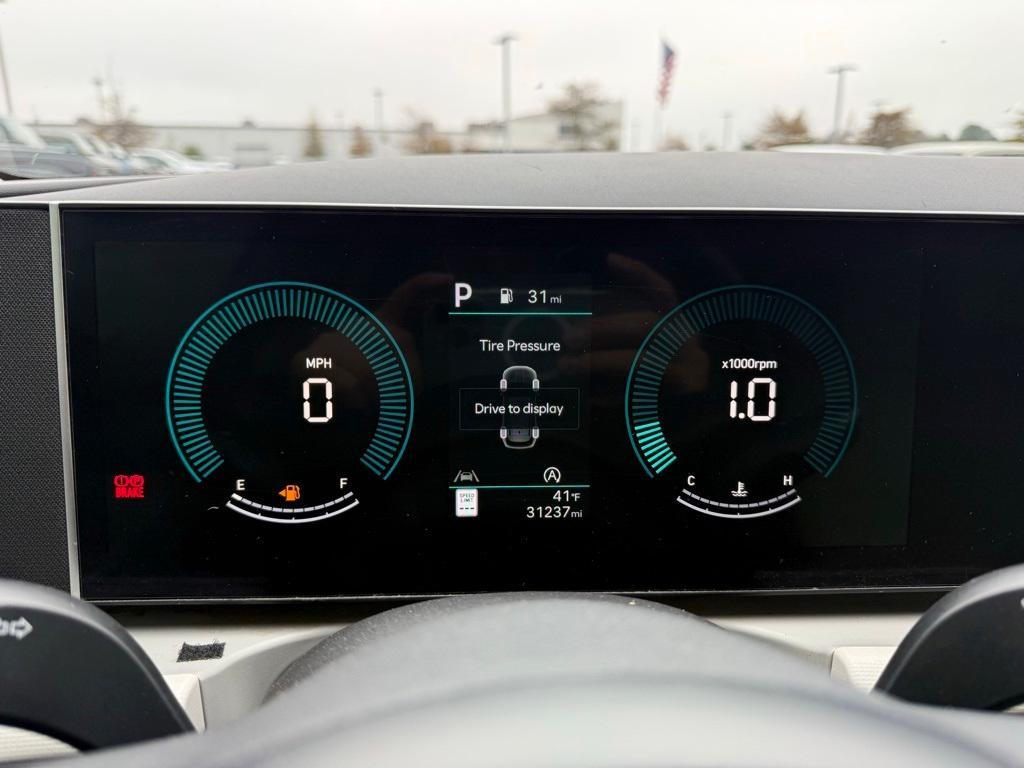 used 2025 Hyundai Tucson car, priced at $21,997