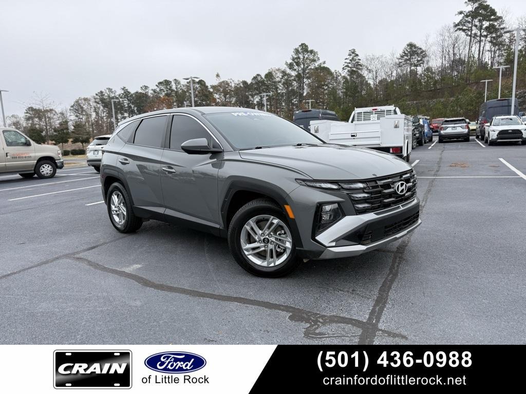 used 2025 Hyundai Tucson car, priced at $21,997