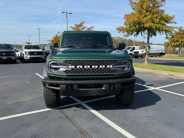 new 2024 Ford Bronco car, priced at $61,444