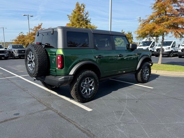 new 2024 Ford Bronco car, priced at $61,444