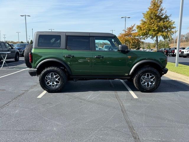 new 2024 Ford Bronco car, priced at $61,444