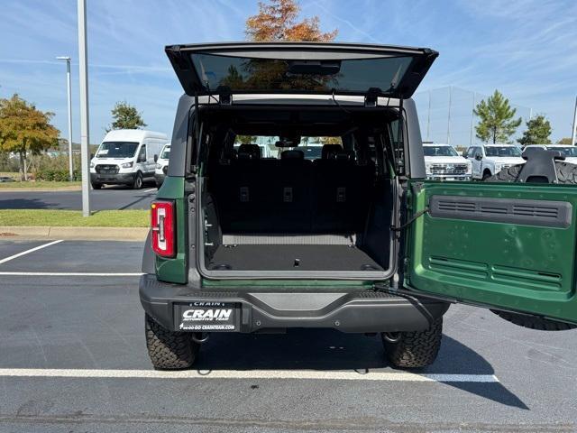 new 2024 Ford Bronco car, priced at $61,444