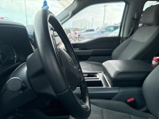 used 2022 Ford F-150 car, priced at $38,974