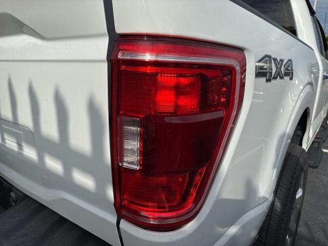 used 2022 Ford F-150 car, priced at $38,974