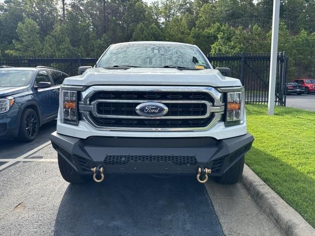 used 2022 Ford F-150 car, priced at $38,974