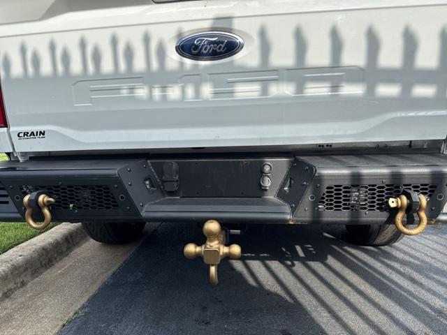 used 2022 Ford F-150 car, priced at $38,974