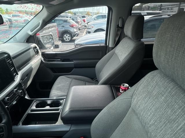 used 2022 Ford F-150 car, priced at $38,974