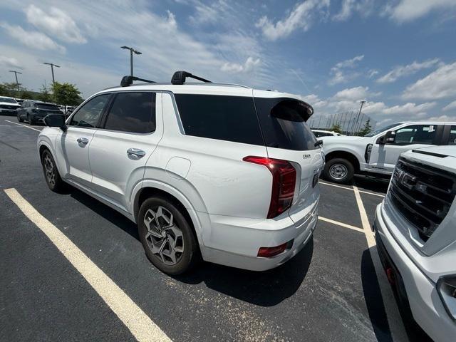 used 2021 Hyundai Palisade car, priced at $35,997