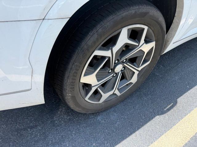 used 2021 Hyundai Palisade car, priced at $35,997