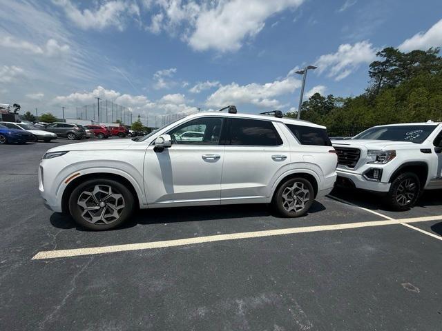 used 2021 Hyundai Palisade car, priced at $35,997