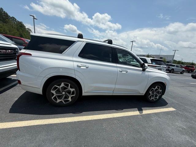 used 2021 Hyundai Palisade car, priced at $35,997
