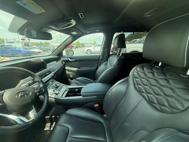 used 2021 Hyundai Palisade car, priced at $35,997