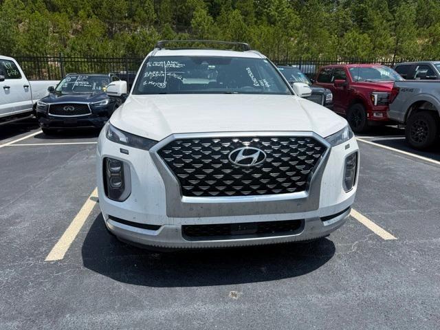 used 2021 Hyundai Palisade car, priced at $35,997