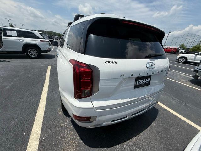used 2021 Hyundai Palisade car, priced at $35,997
