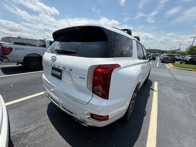 used 2021 Hyundai Palisade car, priced at $35,997