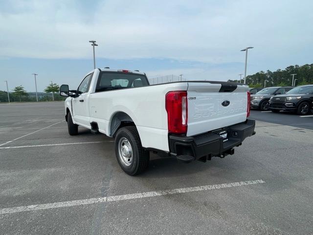 new 2024 Ford F-250 car, priced at $46,165