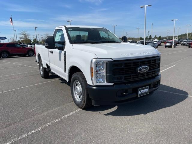 new 2024 Ford F-250 car, priced at $48,165