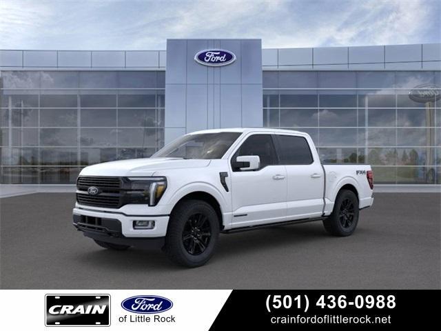 new 2024 Ford F-150 car, priced at $69,729